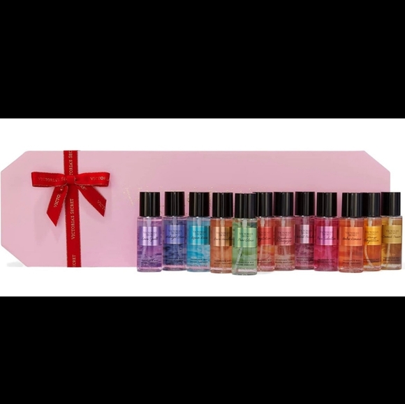 Victoria's Secret Other - Victoria's Secret Ultimate Mist Exploration 12 pc mist Gift set  LIMITED EDITION